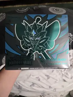 Pokemon Center Twilight Masquerade Elite Trainer Box Etb New & Sealed ✅ - Image 1