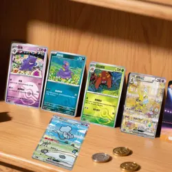 Pokemon TCG Simplified Chinese Collect 151C 3.0 Surprise Slim Booster Box Sealed - Image 4