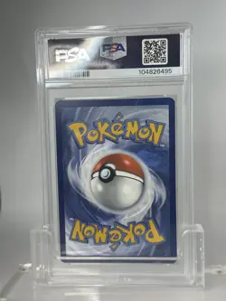 2024 POKEMON SVP EN-SV BLACK STAR PROMO #159 MAGNETON PSA 9 - Image 2