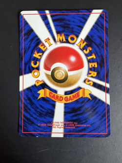 1998 Pokemon LT. Surge's Pikachu 025 Gym Deck Kuchiba Japanese - Image 2