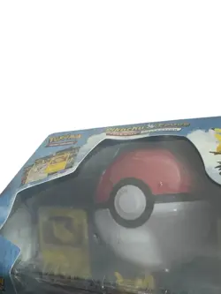 Sealed Pokemon Pikachu & Eevee Poke Ball 2018 Collection Box 820650804076 - Image 5