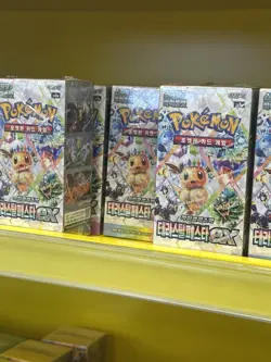 Pokemon TCG: Terastal Festival Prismatic Evolutions Booster Box Korean SEALED - Image 3