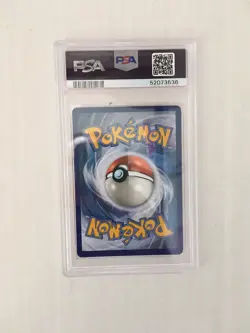 Pokemon 2018 Sun & Moon #121 Tyranitar GX Lost Thunder PSA Graded 9 Mint. - Image 4