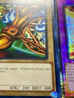 Exodia Full 5 Piece Set | LDK2 + Obliterate!!! | Starlight Rare | YuGiOh! - Image 3