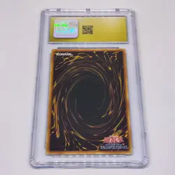 2020 Yu-Gi-Oh JPN Silent Sword Slash PGB1-JP037 Millenium Rare CGC 10 Pristine!! - Image 2