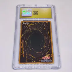 2020 Yu-Gi-Oh JPN Silent Magician PGB1-JP016 Millenium Rare CGC 10 Pristine!! - Image 2