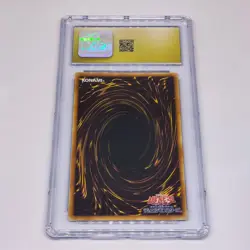 2024 Yu-Gi-Oh JPN Temple Of The Kings PGB1-JP045 Millenium Rare CGC 10 Pristine - Image 2