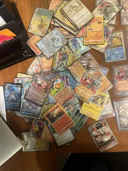 Pokemon Trading Card Game Assorted Rare Cards Collection - Image 4