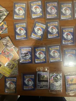 Pokemon Trading Card Game Assorted Rare Cards Collection - Image 5