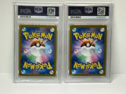 PSA 10 Latias ex SAR 087 & Latios AR 070 2-Card Sequential Set Pokemon Japanese - Image 2
