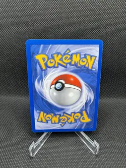 Pokemon TCG Entei Neo Revelations Holo Rare Card 6/64 - NM - Image 2