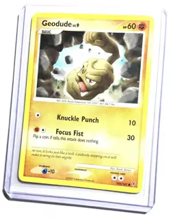 GEODUDE - 105/147 - Supreme Victors - Common - Pokemon Card - NM - Image 1