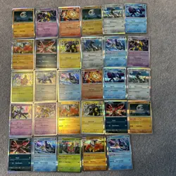 ⭐ Pokemon TCG Mega Evolution Rare Card Bundle - 29 Cards Total - All NM/MINT ⭐ - Image 1