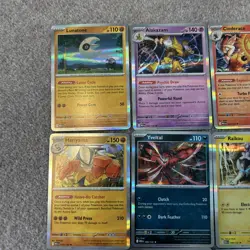 ⭐ Pokemon TCG Mega Evolution Rare Card Bundle - 29 Cards Total - All NM/MINT ⭐ - Image 2