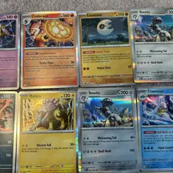 ⭐ Pokemon TCG Mega Evolution Rare Card Bundle - 29 Cards Total - All NM/MINT ⭐ - Image 3