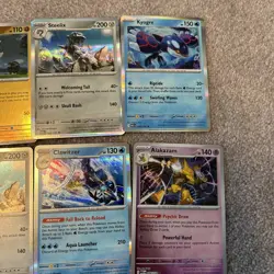 ⭐ Pokemon TCG Mega Evolution Rare Card Bundle - 29 Cards Total - All NM/MINT ⭐ - Image 4