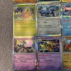 ⭐ Pokemon TCG Mega Evolution Rare Card Bundle - 29 Cards Total - All NM/MINT ⭐ - Image 5