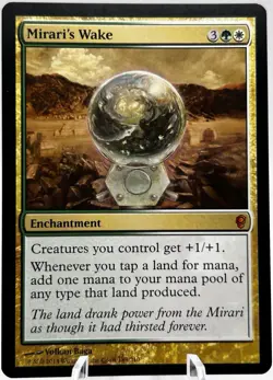 Mirari's Wake 189/210 Conspiracy CNS MTG NM - Image 1