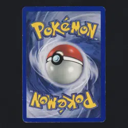 Rocket's Hitmonchan 11/132 Gym Heroes Holo Rare Vintage Pokemon TCG HP *Crease* - Image 2