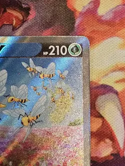 Pokemon Beedrill V (Alternate Art) 161/189 Astral Radiance NM PSA BGS CGC - Image 4