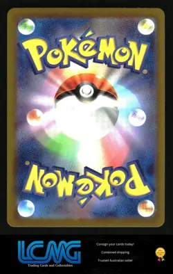 Pokemon TCG SV4M: Future Flash #071/066 Iron Bundle D2P - Image 2