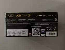 Pokemon TCG Mega Evolutions Gardevoir Elite Trainer Box ETB IN HAND - Image 3