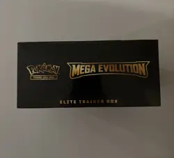 Pokemon TCG Mega Evolutions Gardevoir Elite Trainer Box ETB IN HAND - Image 4