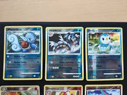 9x XL Vintage Reverse Holo Pokemon Karten Sammlung | DE & EN | Verschiedene Sets - Image 3