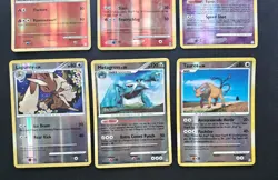 9x XL Vintage Reverse Holo Pokemon Karten Sammlung | DE & EN | Verschiedene Sets - Image 5