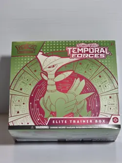 Pokemon - Temporal Forces Elite Trainer Box ETB - Sealed/New - Image 1