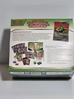 Pokemon - Temporal Forces Elite Trainer Box ETB - Sealed/New - Image 2