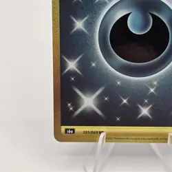 Darkness Energy 101/069 UR Eevee Heroes Korean NM/M Pokemon TCG Secret Rare 2021 - Image 5