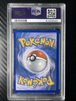Shaymin EX RC21/RC25 Legendary Treasures: Radiant Collection Holo Pokemon PSA 9 - Image 2