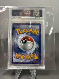 PSA Mint 9 - Pokemon TCG Charizard V Sword & Shield SWSH050 Holo Promo - Image 2