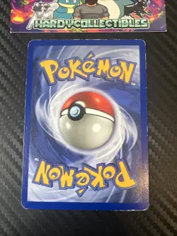 Arbok 1st Edition 31/62 Fossil WOTC Vintage Pokemon MP - Image 4