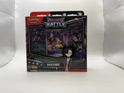 Pokemon TCG Rival Battle Deck Marnie w/ Marnie's Morpeko - New/Sealed - See Desc - Image 1
