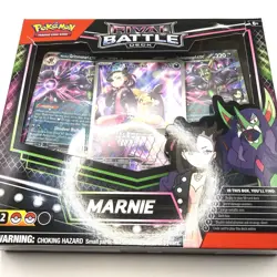 Pokemon TCG Rival Battle Deck Marnie w/ Marnie's Morpeko - New/Sealed - See Desc - Image 2