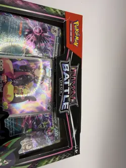 Pokemon TCG Rival Battle Deck Marnie w/ Marnie's Morpeko - New/Sealed - See Desc - Image 3
