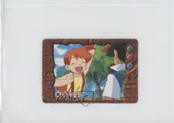 Misty Bandai Jumbo Carddass Pokemon Animation Version Story Collection #35 1997 - Image 1