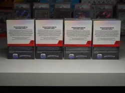 LOT of 4x Pokemon TCG Prismatic Evolutions Booster Bundle - New Factory Sealed - Image 2