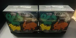 🔥Pokemon TCG Evolving Skies Elite Trainer Box Factory Sealed Lot of 2!🔥 - Image 2