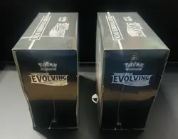 🔥Pokemon TCG Evolving Skies Elite Trainer Box Factory Sealed Lot of 2!🔥 - Image 3