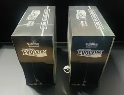 🔥Pokemon TCG Evolving Skies Elite Trainer Box Factory Sealed Lot of 2!🔥 - Image 5
