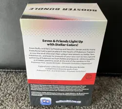 Prismatic Evolutions Booster Bundle 6 Packs Pokemon TCG NM unopened FREE POSTAGE - Image 2