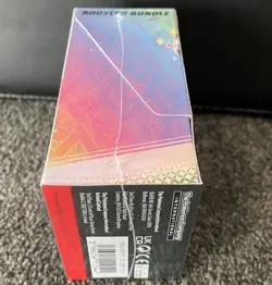 Prismatic Evolutions Booster Bundle 6 Packs Pokemon TCG NM unopened FREE POSTAGE - Image 3
