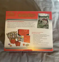 Pokemon TCG Scarlet And Violet Base Set Elite Trainer Box ETB (Koraidon) SEALED - Image 2