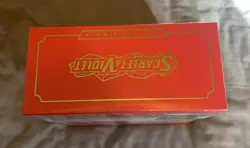 Pokemon TCG Scarlet And Violet Base Set Elite Trainer Box ETB (Koraidon) SEALED - Image 3