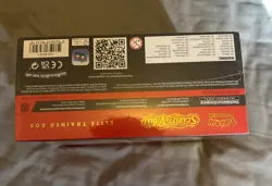 Pokemon TCG Scarlet And Violet Base Set Elite Trainer Box ETB (Koraidon) SEALED - Image 4