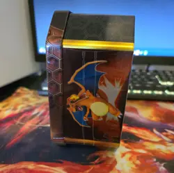 Pokemon TCG: Hidden Fates Tin - Raichu GX - Sealed - Image 3