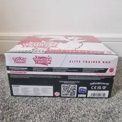 Pokemon TCG White Flare ETB Elite Trainer Box | BRAND NEW SEALED | In Hand 🔥 - Image 3